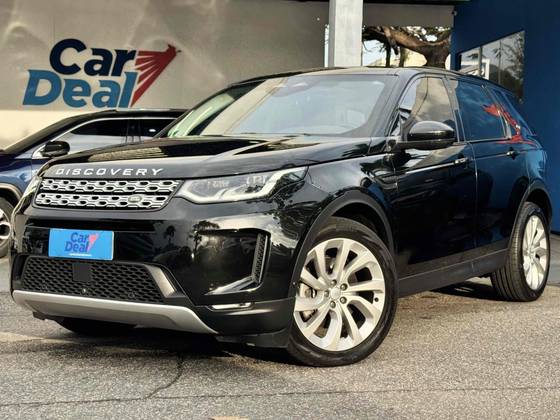LAND ROVER DISCOVERY SPORT 2.0 D200 TURBO DIESEL SE AUTOMÁTICO